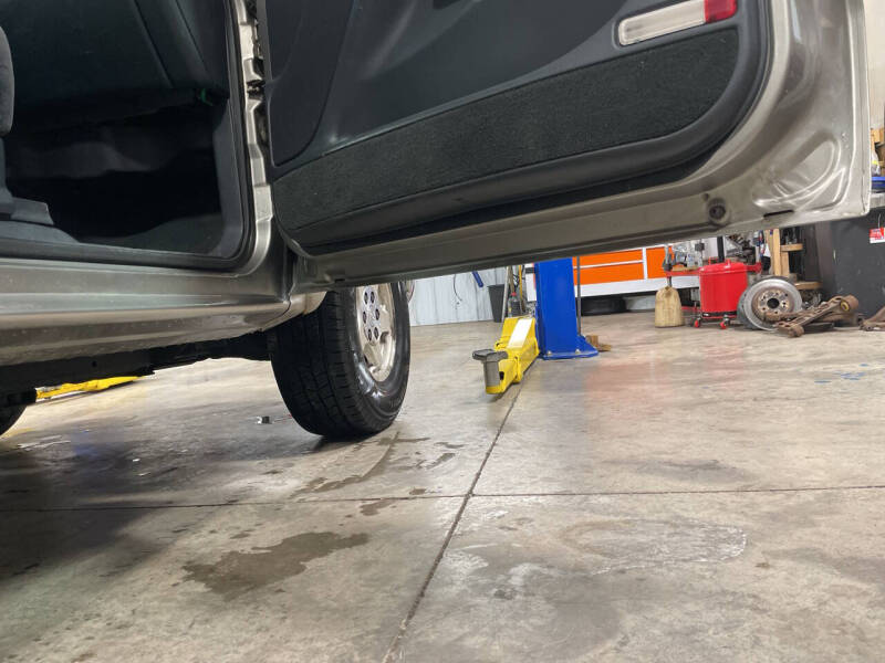 2000 Chevrolet Silverado 1500 LS