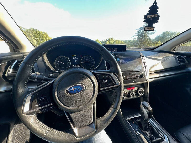 2018 Subaru Impreza Limited