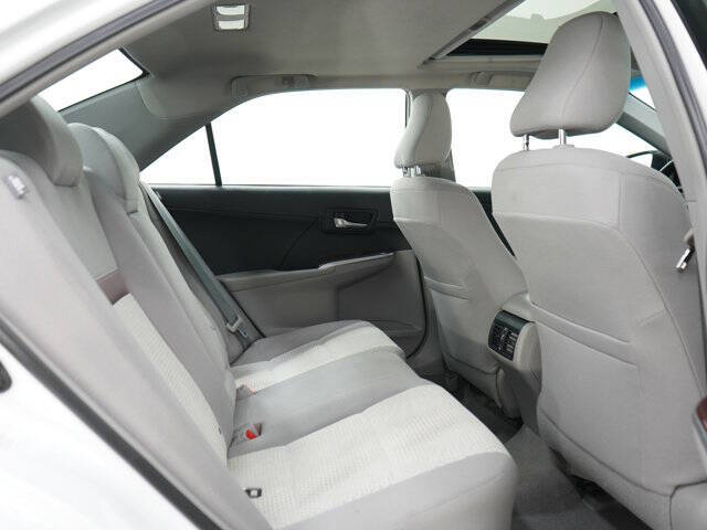 2013 Toyota Camry XLE