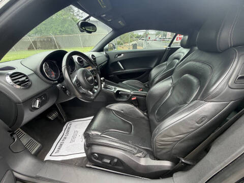 2014 Audi TTS 2.0T quattro