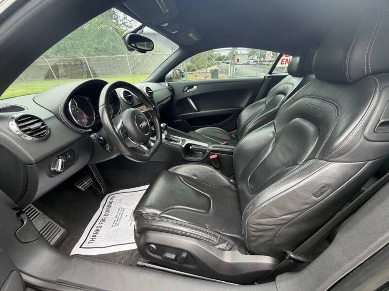 2014 Audi TTS 2.0T quattro