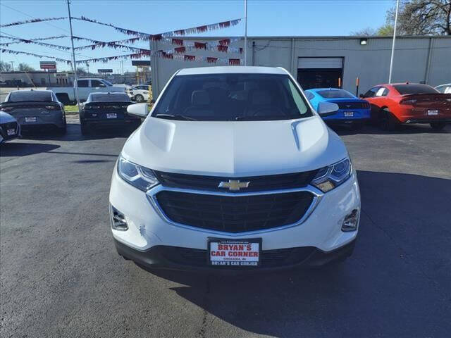 2021 Chevrolet Equinox for sale at Bryans Car Corner 2 in Midwest City, OK