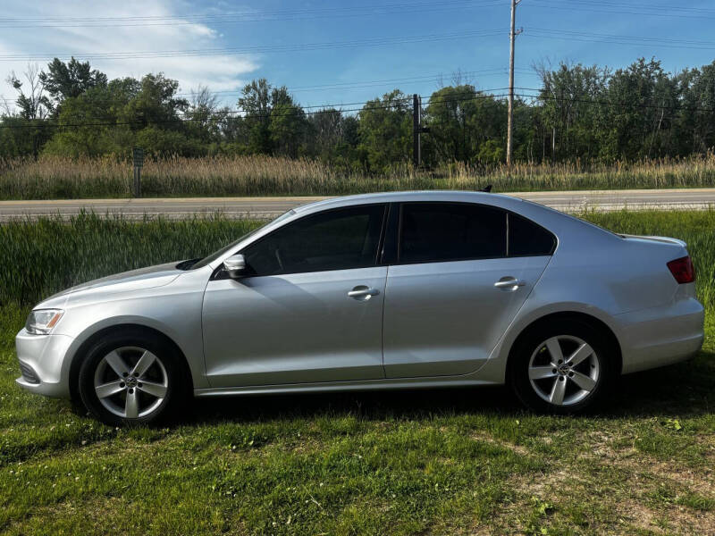 2012 Volkswagen Jetta TDI