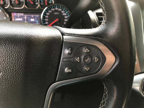 2015 Chevrolet Tahoe LS