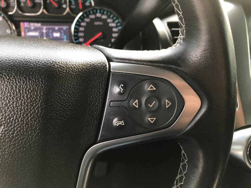 2015 Chevrolet Tahoe LS