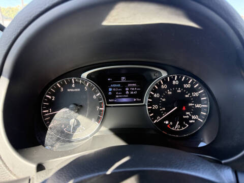 2017 Nissan Altima 2.5 S