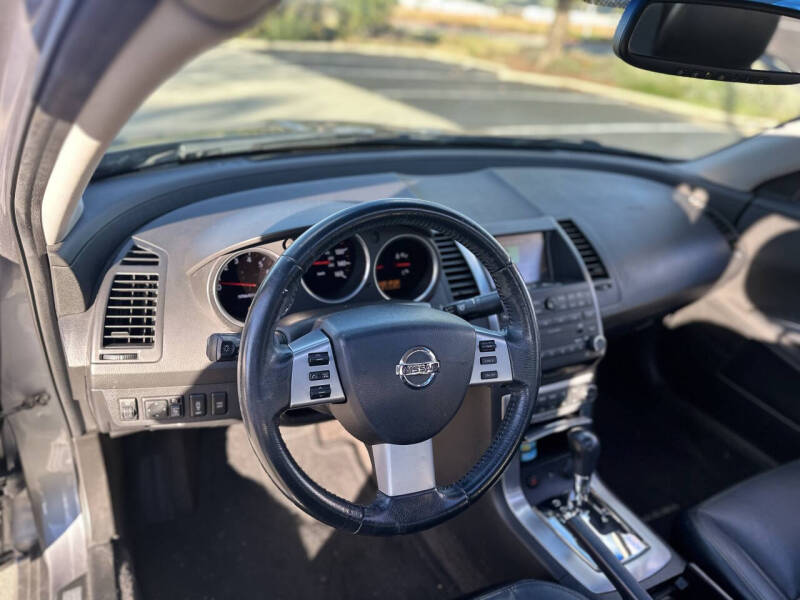 2007 Nissan Maxima 3.5 SE