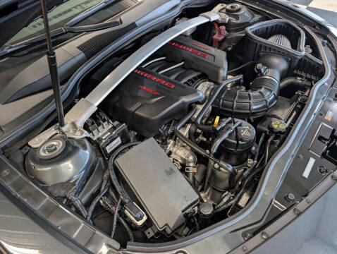 2015 Chevrolet Camaro Z28