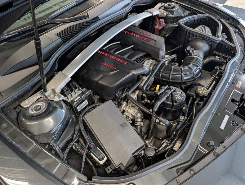 2015 Chevrolet Camaro Z28