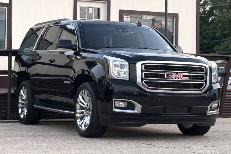 2016 GMC Yukon SLT