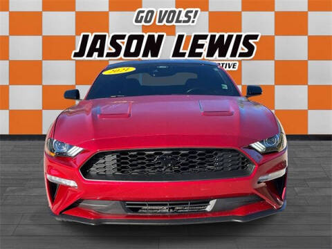 2021 Ford Mustang EcoBoost