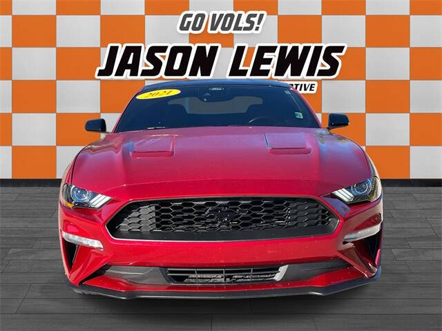 2021 Ford Mustang EcoBoost