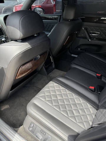 2017 Bentley Flying Spur W12