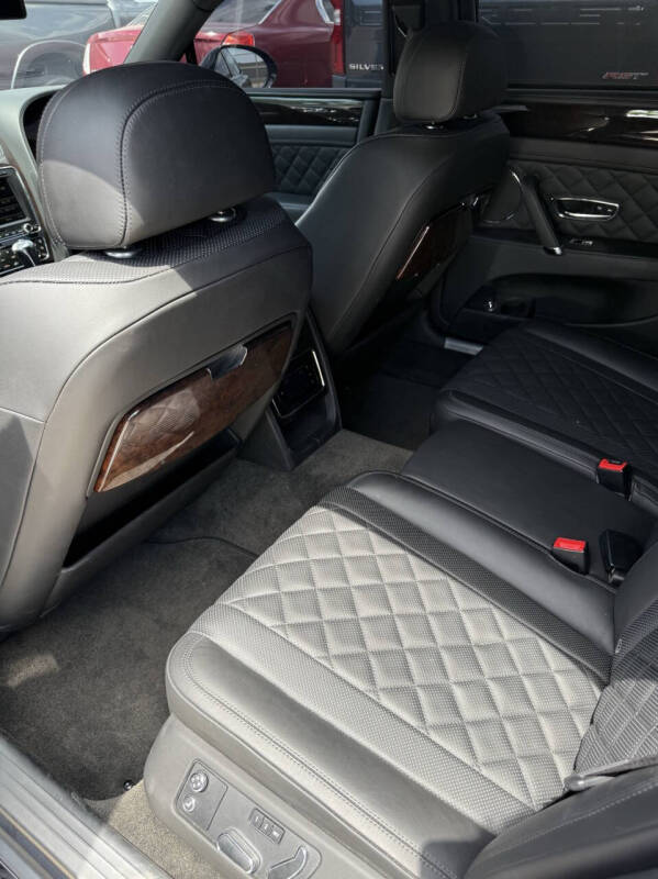 2017 Bentley Flying Spur W12