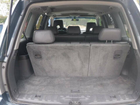 2006 Honda Pilot EX-L