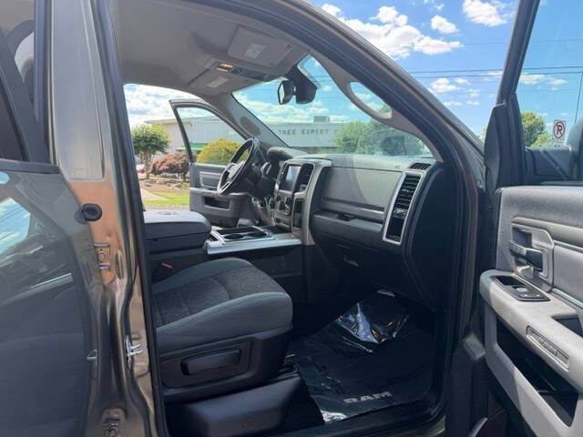 2014 RAM 1500 Big Horn