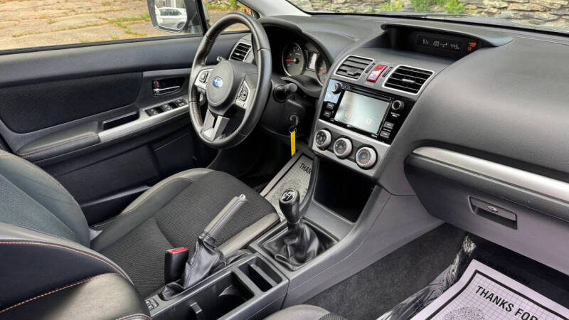 2017 Subaru Crosstrek 2.0i Premium