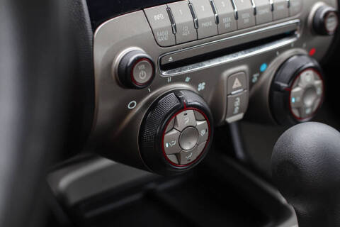 2015 Chevrolet Camaro LS