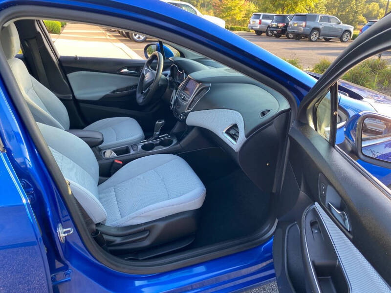 2019 Chevrolet Cruze LT