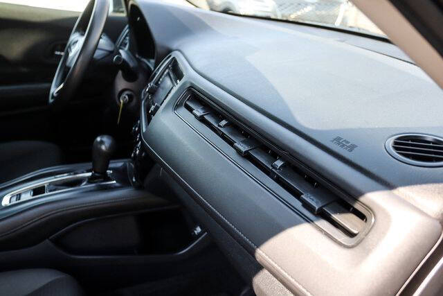 2020 Honda HR-V LX