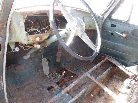 1954 GMC C/K 1500 Series