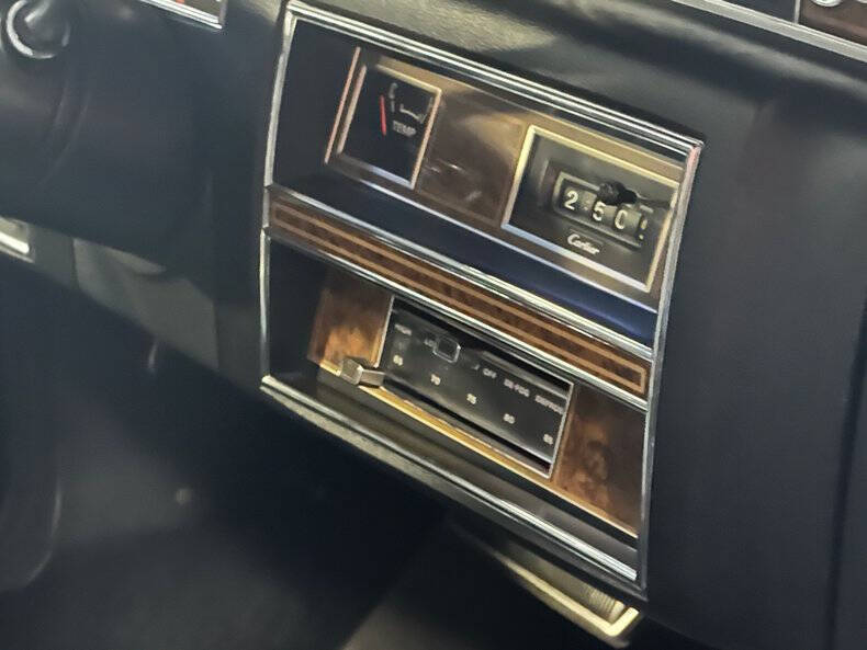 1976 Lincoln Continental