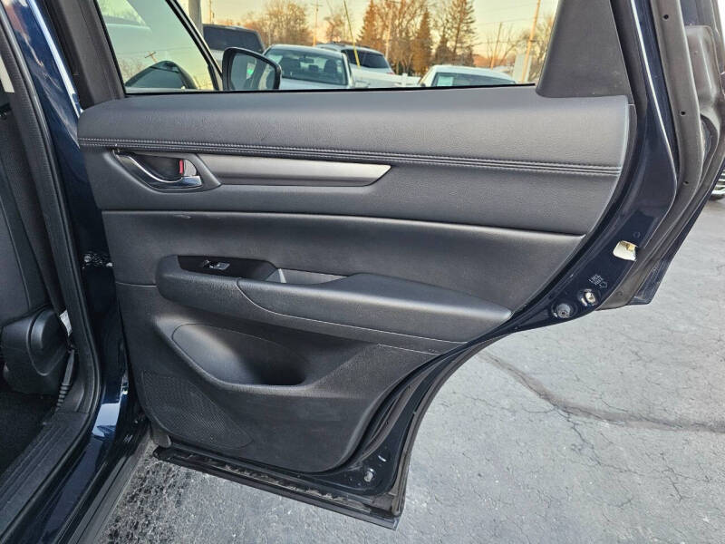 2022 Mazda CX-5 2.5 S Select