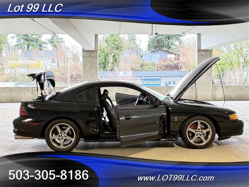 1995 Ford Mustang SVT Cobra