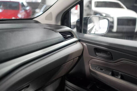 2019 Honda Odyssey Touring