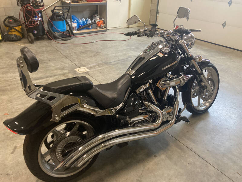 2012 Yamaha Raider Scl 1900