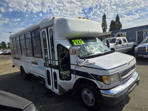 1999 Ford E-Series E-450 SD