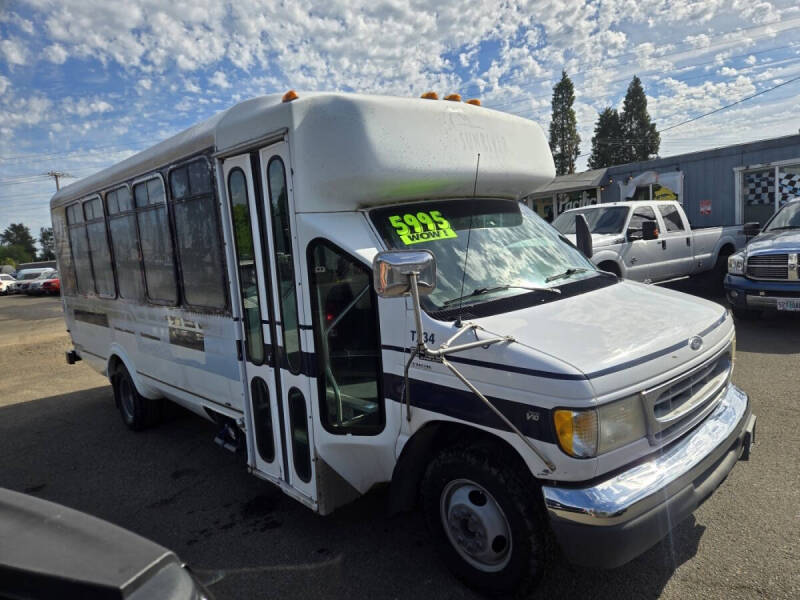 1999 Ford E-Series E-450 SD