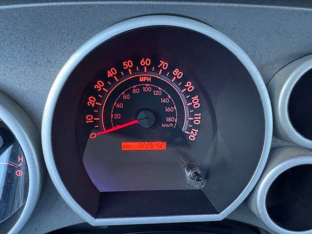 2010 Toyota Tundra Grade