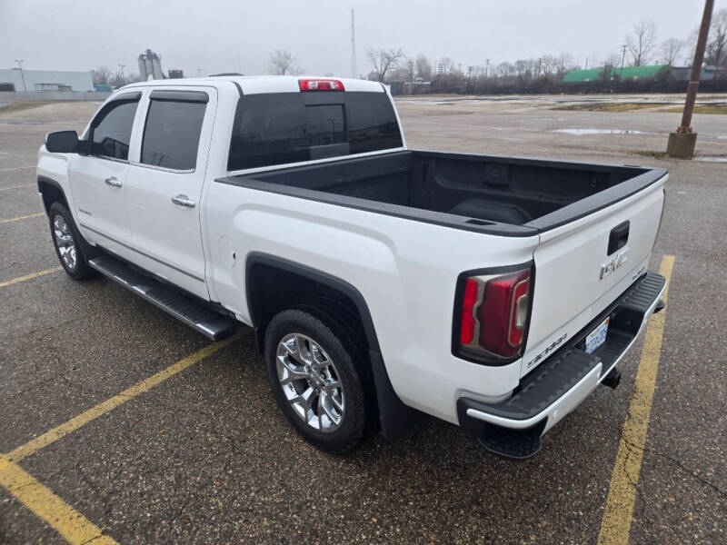 2017 GMC Sierra 1500 Denali