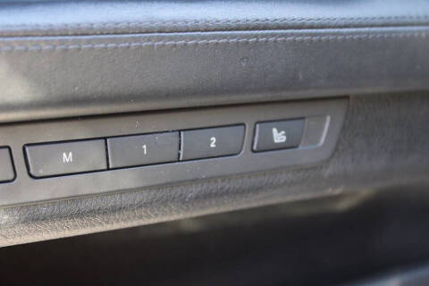 2011 BMW 7 Series 750i xDrive