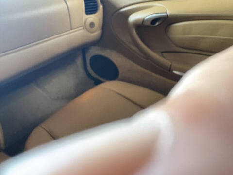 2000 Porsche 911 Carrera