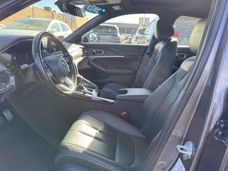 2023 Acura Integra w/A-SPEC