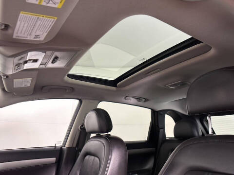 2012 Chevrolet Captiva Sport LTZ