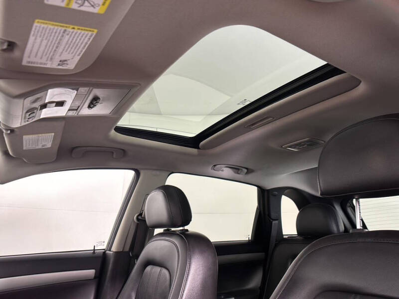 2012 Chevrolet Captiva Sport LTZ
