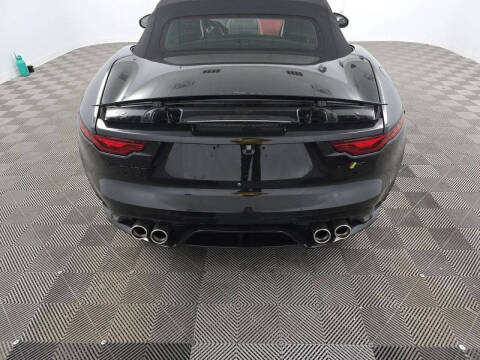 2023 Jaguar F-TYPE R