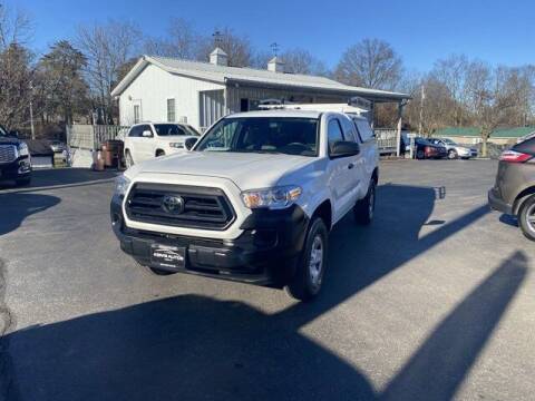 2020 Toyota Tacoma for sale at KEN'S AUTOS, LLC in Paris KY