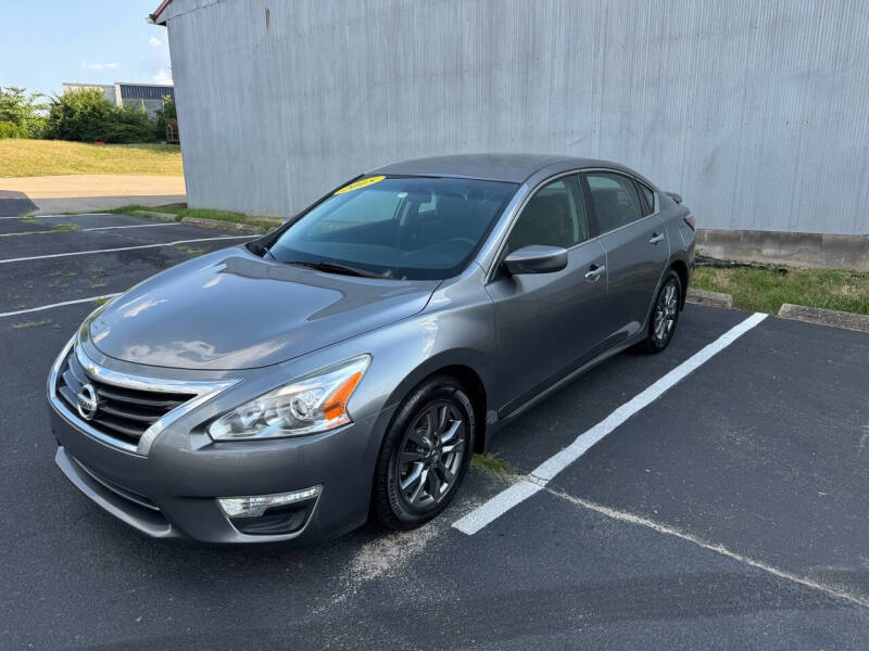 2015 Nissan Altima 2.5 S