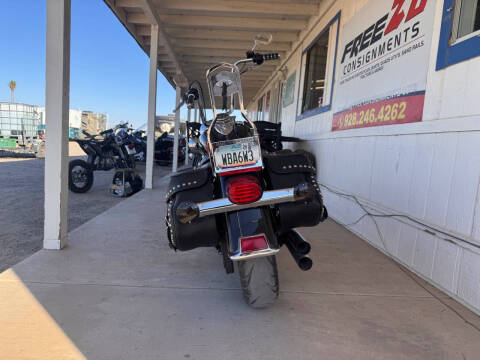 2010 Harley-Davidson Softail Heritage