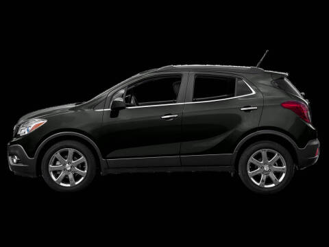 2015 Buick Encore Leather