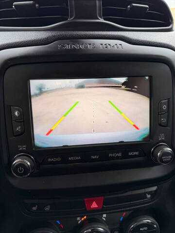 2015 Jeep Renegade Limited