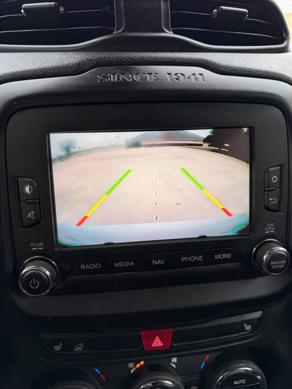 2015 Jeep Renegade Limited