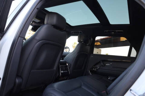 2023 Land Rover Range Rover Sport P400 Dynamic SE