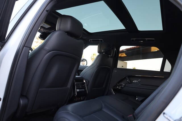 2023 Land Rover Range Rover Sport P400 Dynamic SE