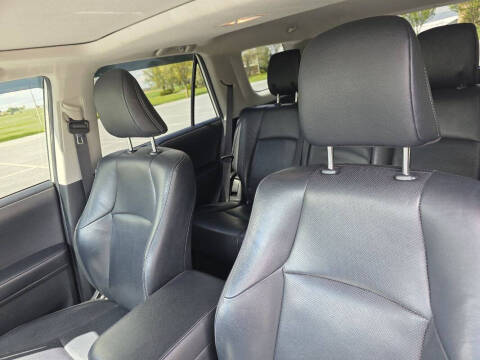 2020 Toyota 4Runner Nightshade Edition