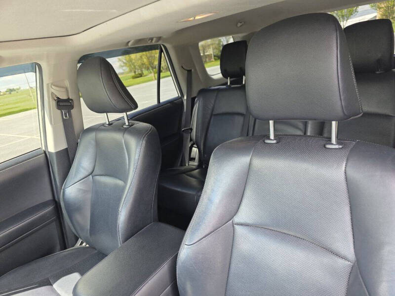 2020 Toyota 4Runner Nightshade Edition